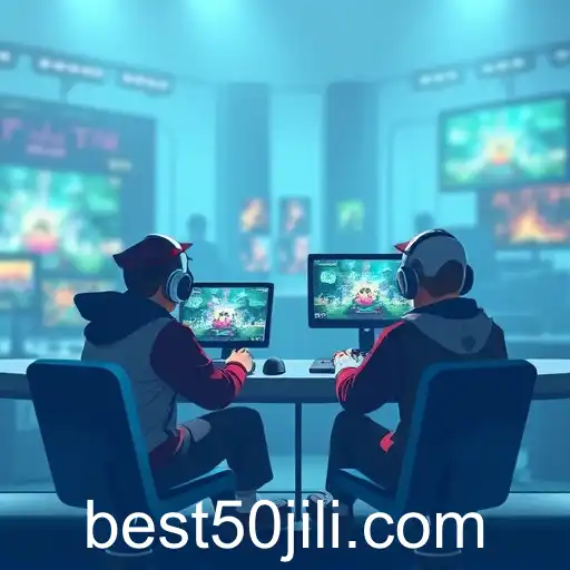 Unveiling the Rise of 50jili in the Gaming Sphere